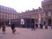 Paris, Place du Palais Royal